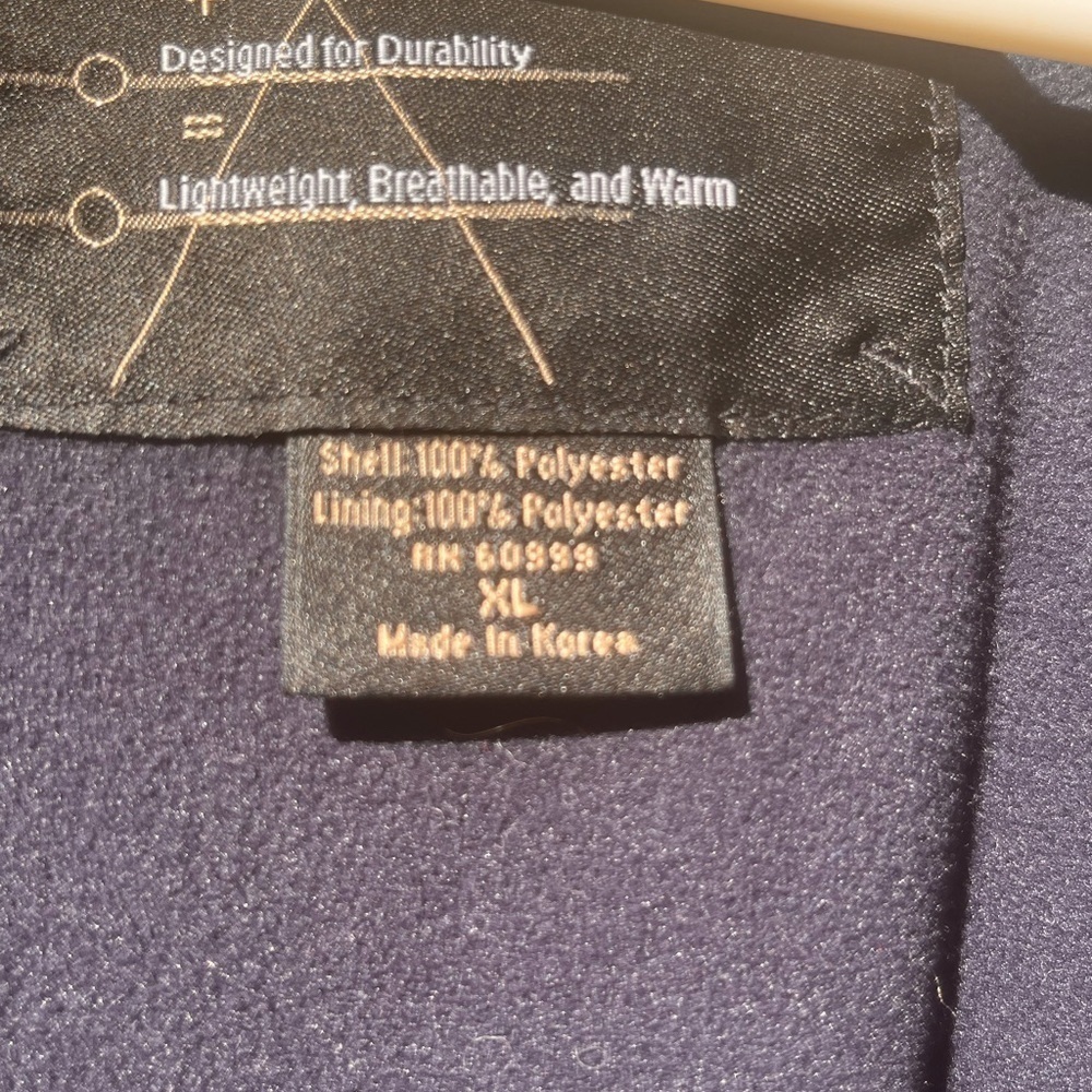Vintage Rams jacket - Picture 9 of 9